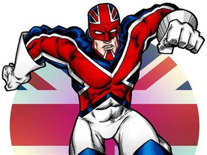 15 Best ISTJ Superheroes You Need to Know About 8 #8 Captain Britain - ISTJ Superheroes