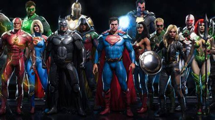 Absolute Power: 20 Superheroes Who Are Or Have Become Gods 13 #8 Flash - Superheroes Who Are Or Have Become Gods