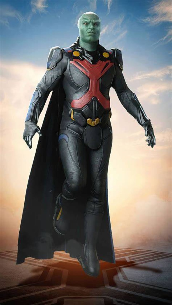15 Ruthless Black Adam Feats Of Strength You Need To Know 8 #8 Forces Martian Manhunter To See Everyone He Killed