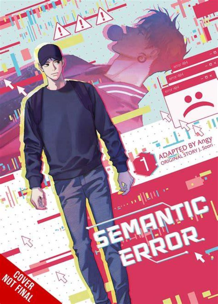 #8 Semantic Error - Best BL Manhwa (Yaoi)