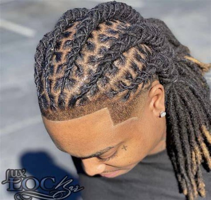 80 thin DE dreads by MasqueradeInfernale on DeviantArt