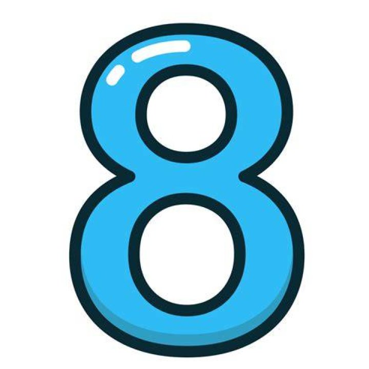8 8
