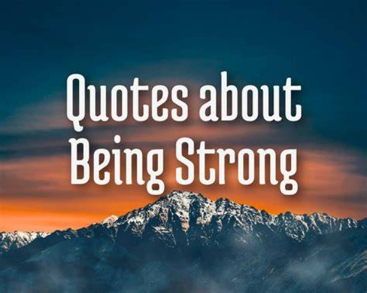 8Quotes & Sayings Strong Quotes, Powerful Quotes, Wise Quotes