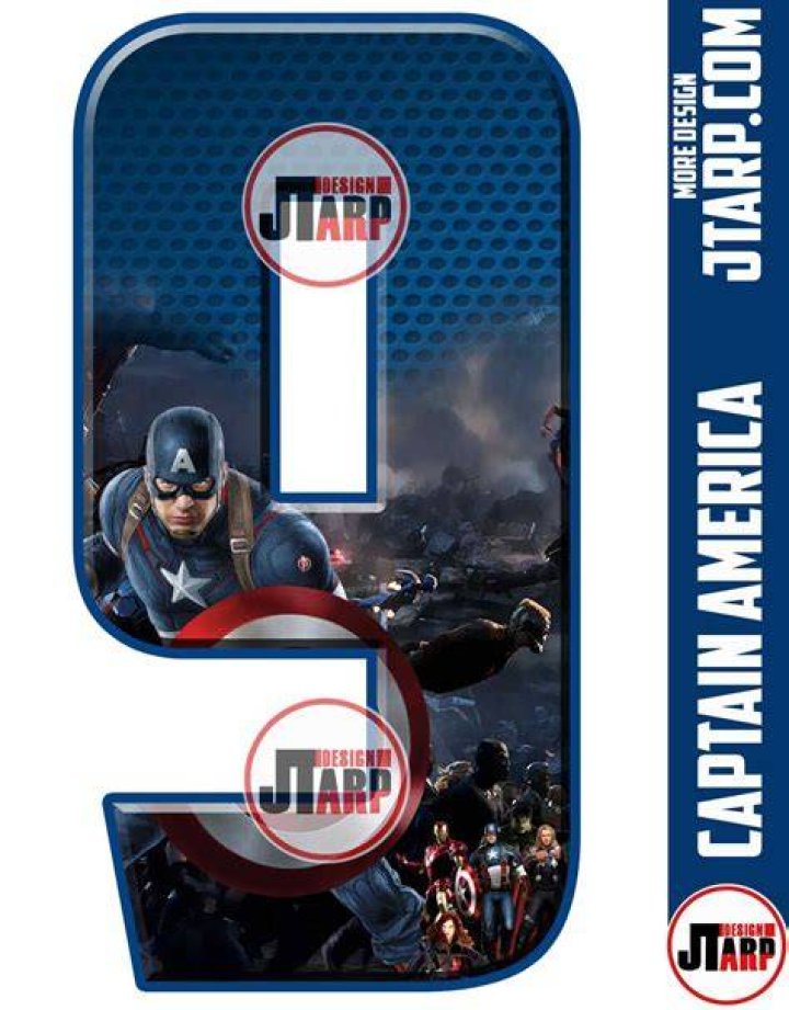 #9 Captain America's Shield - Best Superhero Weapons