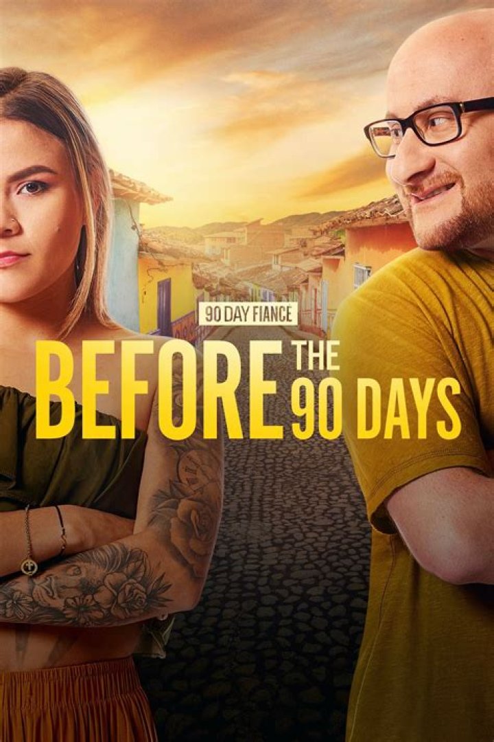 90 Day Fiance Before the 90 Days Hamza and Memphis