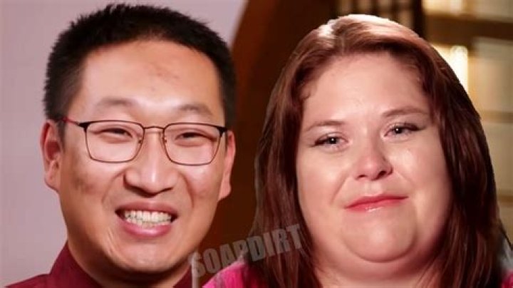 90 Day Fiance Johnny Chao Ella Johnson