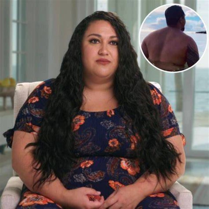 90 Day Fiancé Kalani's Boyfriend Dallas Nuez with her sons