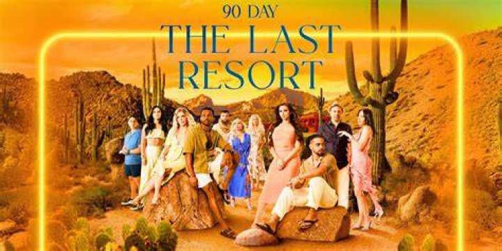 90 Day The Last Resort Cast