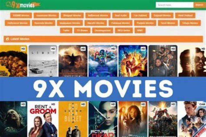 9x movies live link 2023 Download Latest Hindi Full Movies High quality