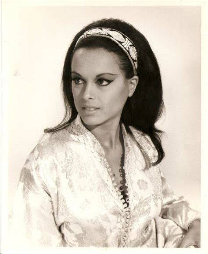 A beautiful picture of Aliza Jane