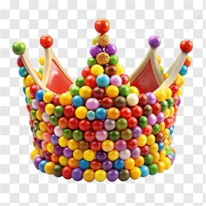 A Crown of Candy