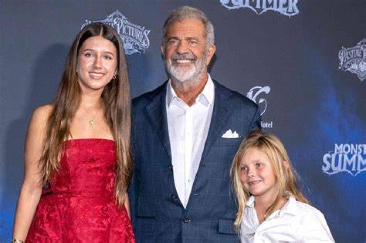 A Glimpse into Mel Gibson’s Personal Life Including His Nine Kids and Their Mothers