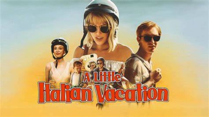 A Little Italian Vacation