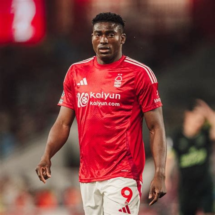 A look into Taiwo Awoniyi's salary details, biography, net worth, wife, and achievements