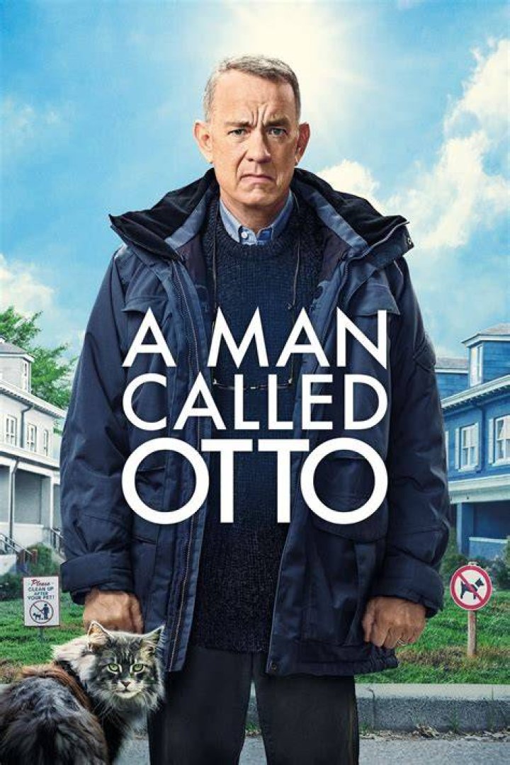 A Man Called Otto Tom Hanks