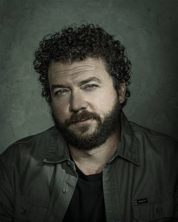 A picture of Danny McBride, Gia Ruiz's husband