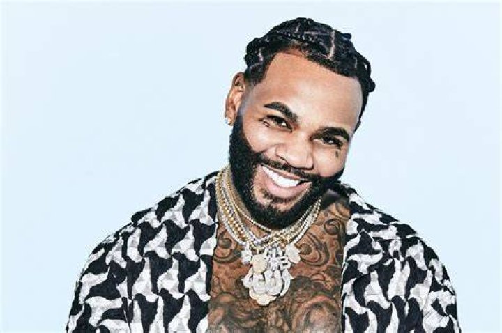 A picture of Kevin Gates