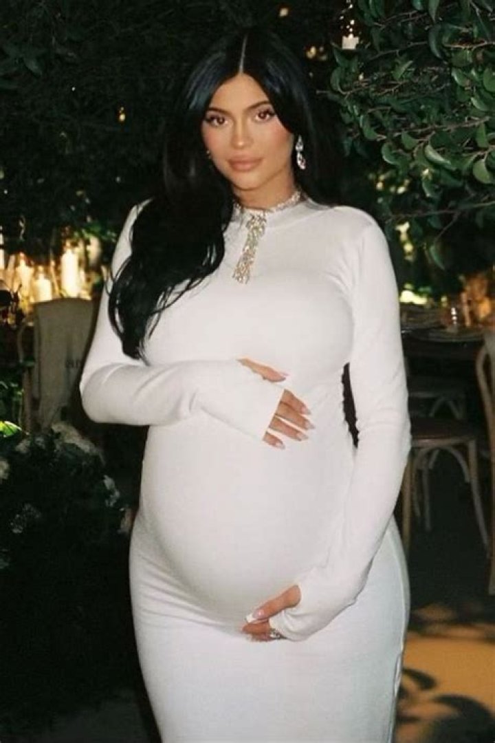 A pregnant Kylie Jenner | Image: Instagram/Kyliejenner