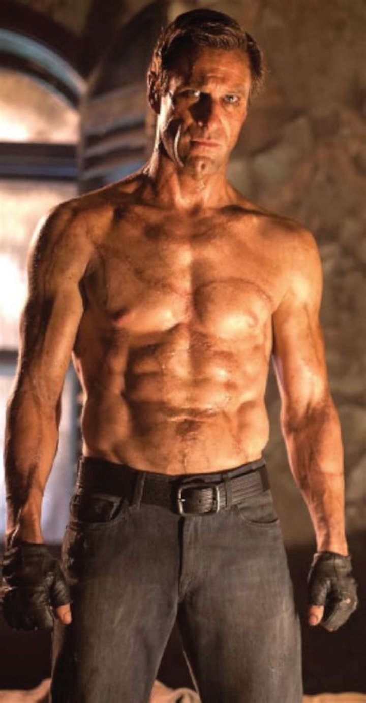 Aaron Eckhart Aaron Edwards, Frankenstein, Stylish Men, Sweetie, Lux