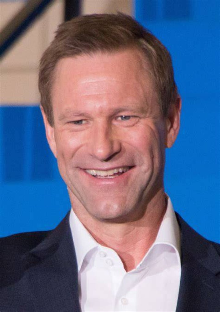 Aaron Eckhart Wikipedia