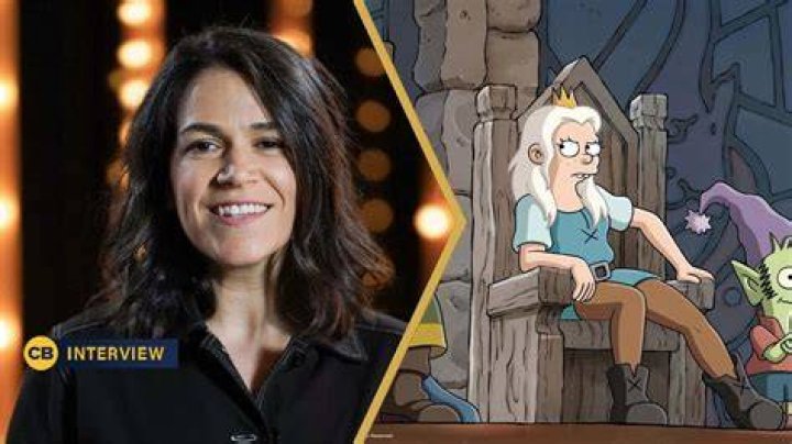 Abbi Jacobson in Disenchantment Part 2 Netflix