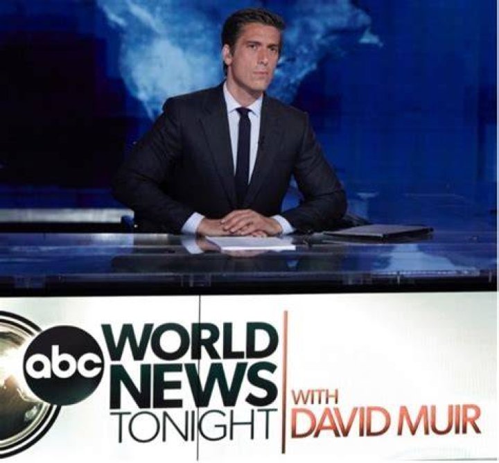 Abc Nightly News With David Muir Live David Muir S Abc Ratings Streak