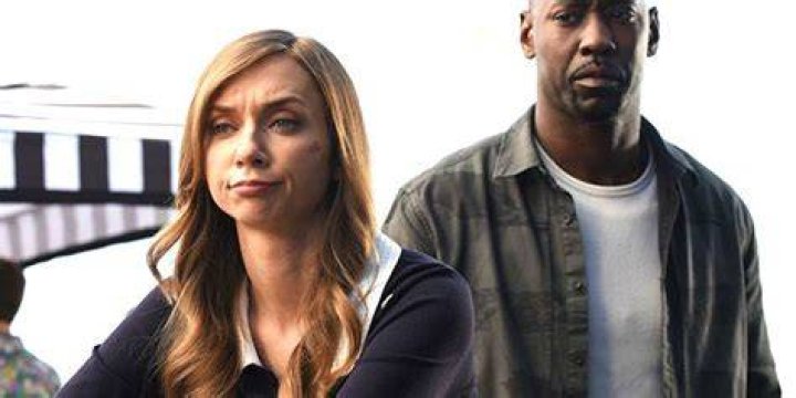 Abel played by Laura Lapkis on Lucifer