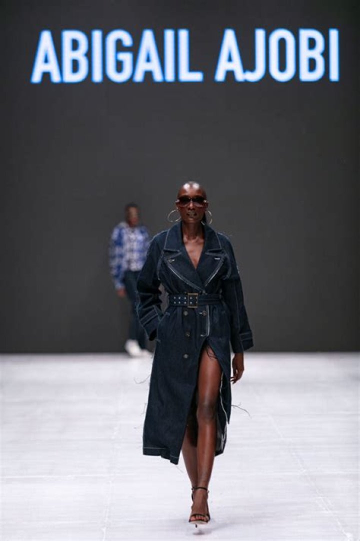 Abigail Hire Runway Model in New York
