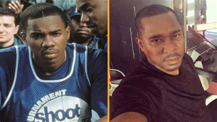 Above the Rim Cast Members List