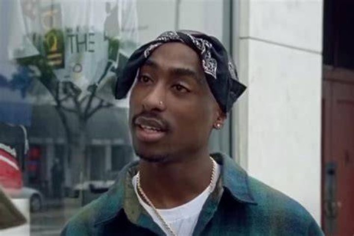 Above The Rim - Tupac Shakur