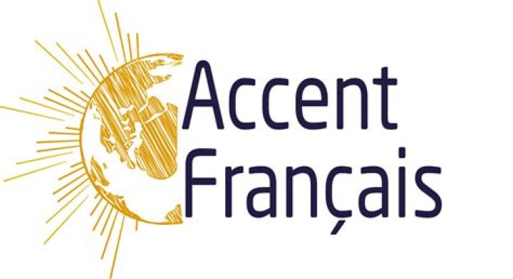 accent francais logo