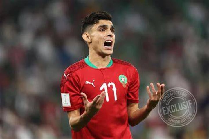 Achraf Bencharki's Instagram, salary, net worth, team, girlfriends