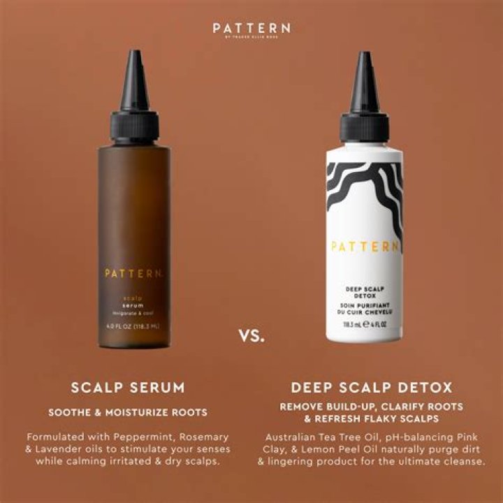 act+acre scalp detox, brightening hair spray