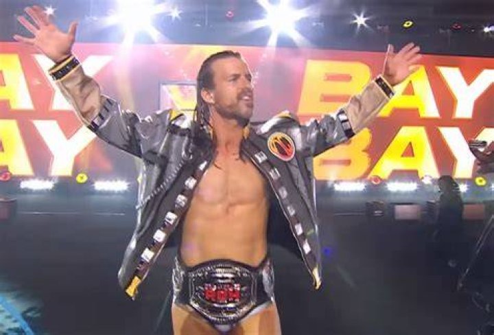Adam Cole AEW