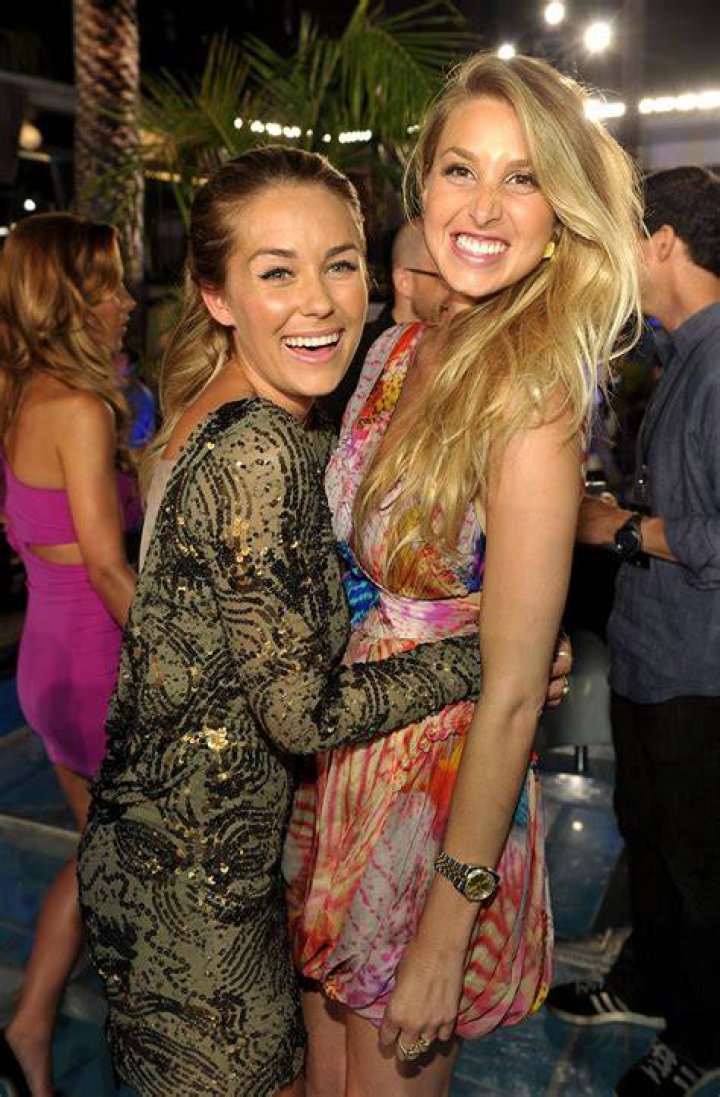 Adam DiVello and Whitney Port attending CMT's 'Music City' Premiere