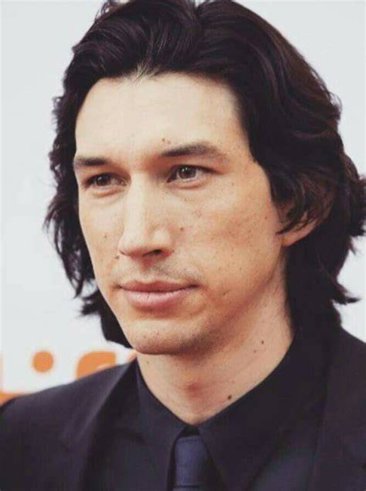 Adam Driver looking intense as Enzo Ferrari in Ferrari
