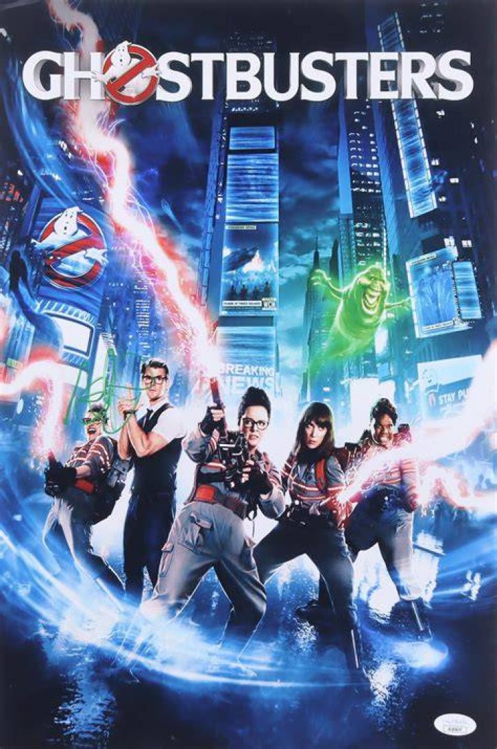 Adam Ray 3894688 - Ghostbusters: Answer the Call