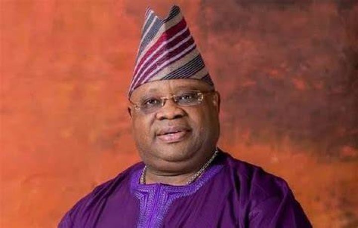 Ademola Adeleke Biography Family Politics Naijabiography