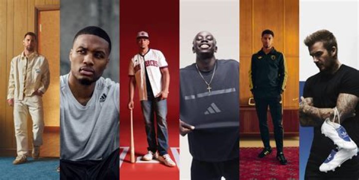 Adidas athletes: A list of the most influential athletes sponsored by Adidas