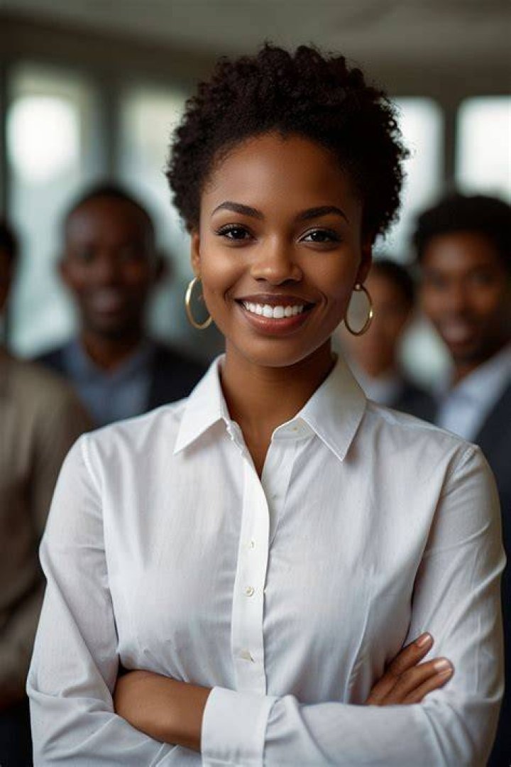 African American woman