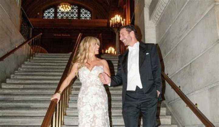 After Two Engagements, Jill Martin Gets Her Happily Ever After&mdash;and We
