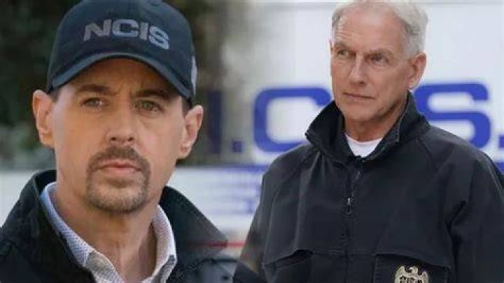 Agent Gibbs and Tim McGee on NCIS | Image: pinterest