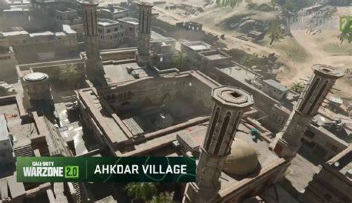 Ahkdar Village