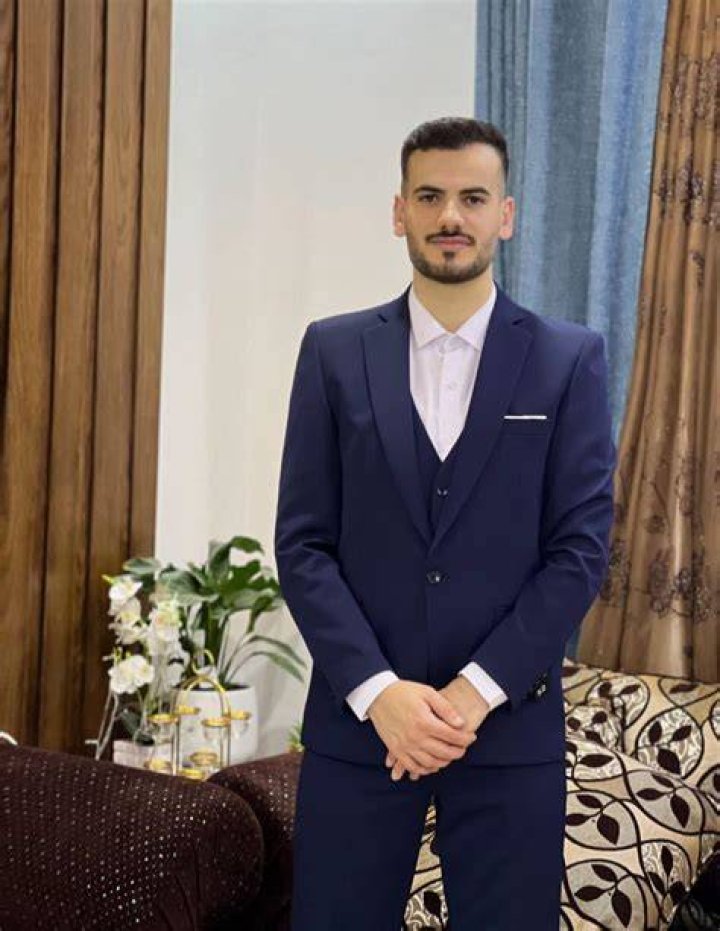 Ahmad Salameh, MBBS Ahmad Salameh, MBBS