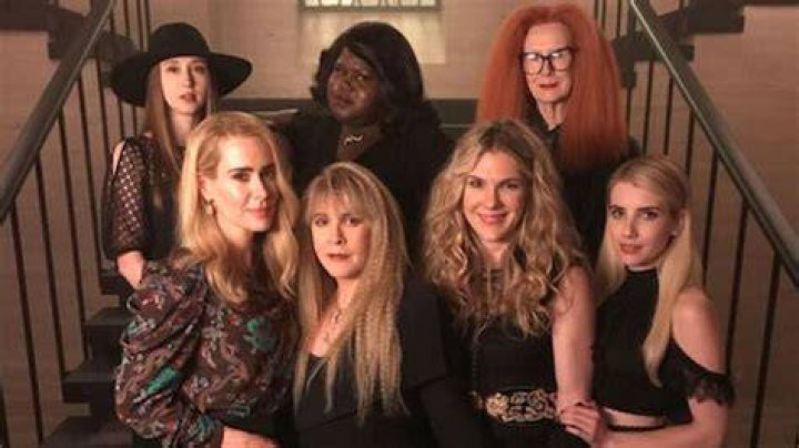 AHS Coven Full Cast