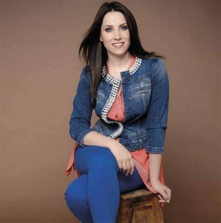 Aim&eacute;e Pistorius gesels Sarie