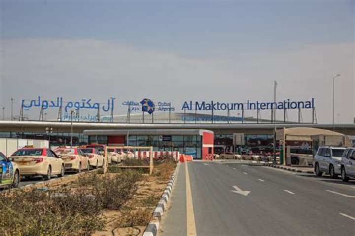 Airport Al Malik