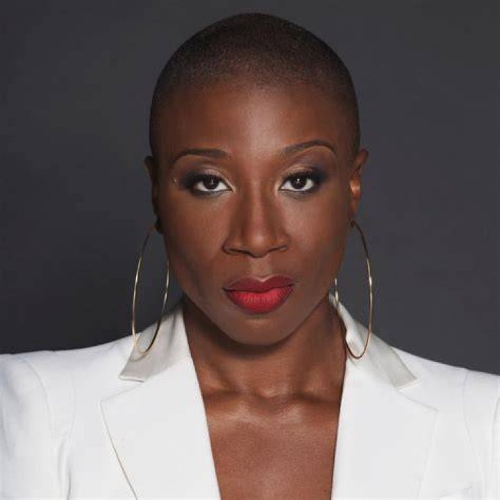 Aisha Hinds at the CBS/CW/Showtime Summer 2013 Television Critics Party