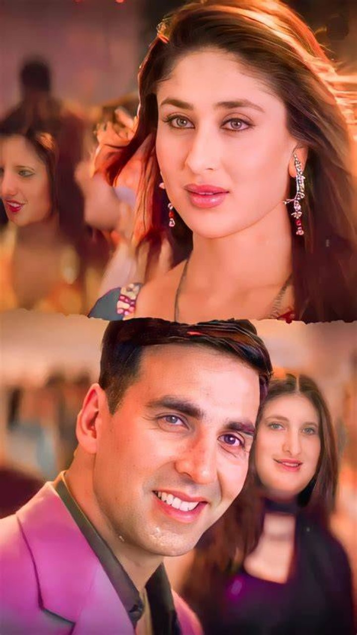 Akshay Kareena
