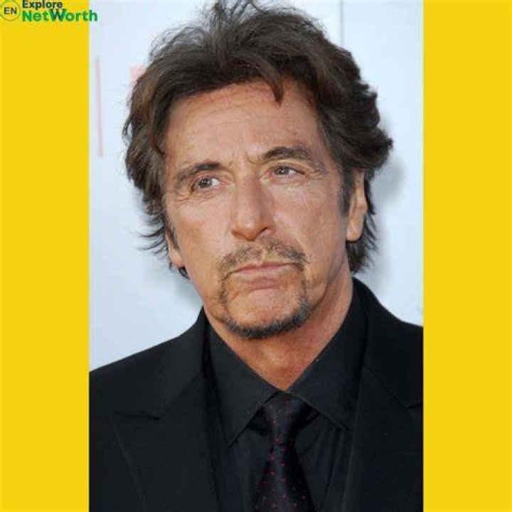 Al Pacino Net Worth